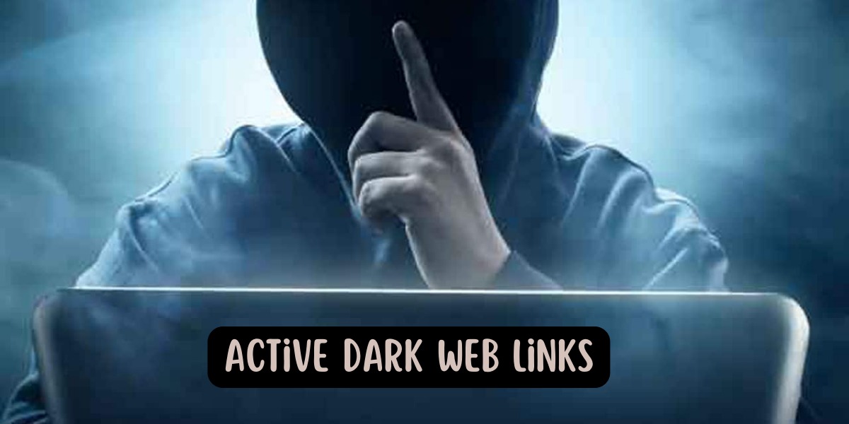 Active Dark Web Links