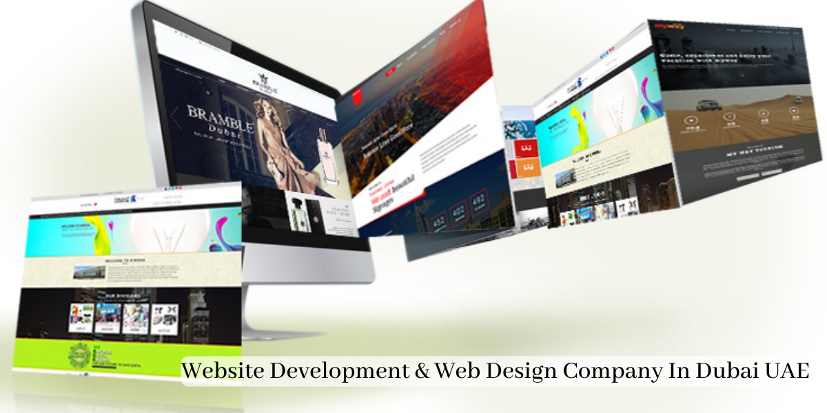 Website Development & Web Design Company In Dubai UAE